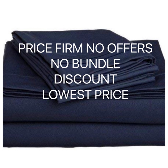 ✨ONE DAY SALE✨feel 1800 count fiber Sheets - Picture 5 of 5